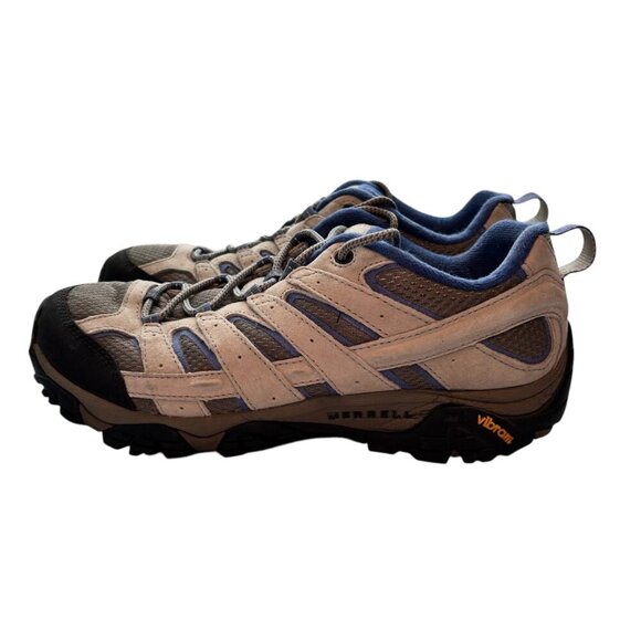 Merrell Moab 2 Ventilator Size 11 Women Sneaker Hiking Outdoor Fishing Camping - Picture 7 of 9